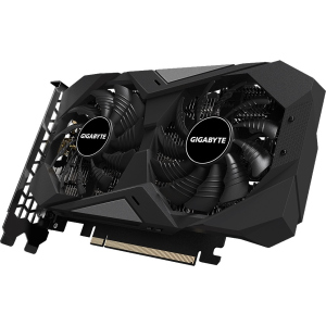 Відеокарта Gigabyte Geforce Gtx 1650 D6 Windforce 4Gb Gddr6 (GVN1656WF24GD) краща модель в Харкові