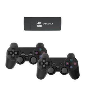 Консоль RMC Gamestick Wireless +10000 Встроенных Игр 16GB Black Новый в Харькове