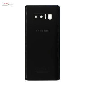 Задня кришка Samsung N950 Galaxy Note 8, Чорний (Original (PRC)) Original (PRC) краща модель в Харкові