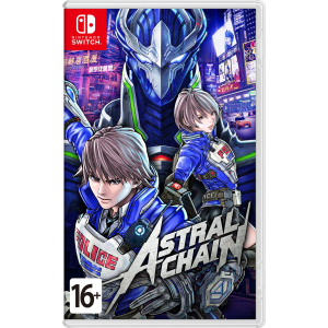 Гра Switch Astral Chain (45496424657) краща модель в Харкові