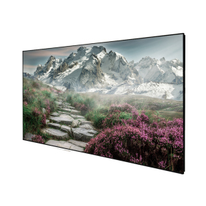 Монитор Deluxx Cinema Slimframe Soundvision 332 X 186 Cm Ekran Ramowy 16:9 (150) лучшая модель в Харькове