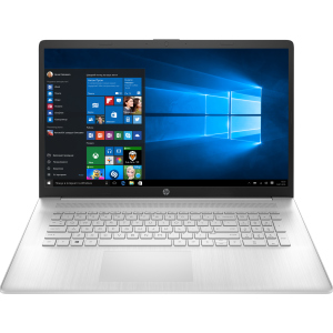 Ноутбук HP Laptop 17-CP0040ua (4A7P7EA) Natural Silver в Харкові