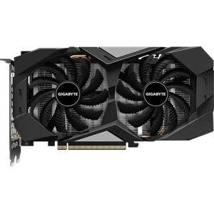 Видеокарта GeForce GTX 1660 SUPER Gigabyte 6Gb GDDR6 (GV-N166SD6-6GD) ТОП в Харькове