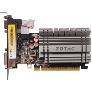 Видеокарта GeForce GT730 Zotac Zone Edition 4Gb DDR3 Low Profile (ZT-71115-20L) в Харькове