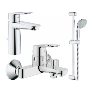 Набір змішувачів для ванни Grohe BauLoop 123215M в Харькове