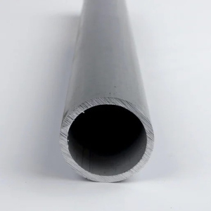 Труба кругла алюмінієва 6063 Т5 18х1, 5 3 м.п. (АД31)