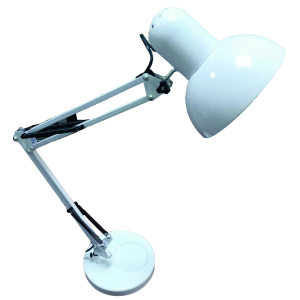 Настільна лампа RZTK Pixar Lamp E27 White краща модель в Харкові