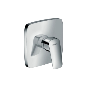 Змішувач Hansgrohe Logis Зовнішня частина д/душа (71605000)