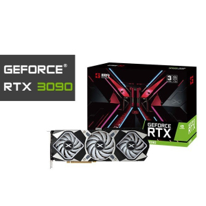 Відеокарта GAINWARD GeForce RTX 3090 24Gb краща модель в Харкові