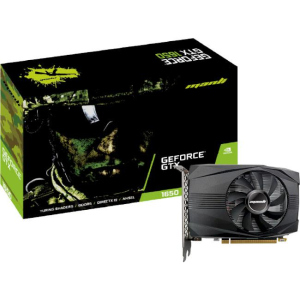 Відеокарта MANLI GeForce GTX 1650 GDDR6 (M-NGTX1650/6RDHDP-M1434)