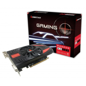 Відеокарта Biostar Radeon RX 560 4Gb (VA5605RF41)