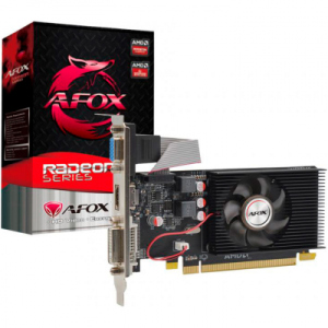 Відеокарта Radeon R5 220 2048Mb Afox (AFR5220-2048D3L4) лучшая модель в Харькове