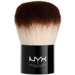 Пензель для нанесення пудри NYX Professional Makeup (800897838447) ТОП в Харкові