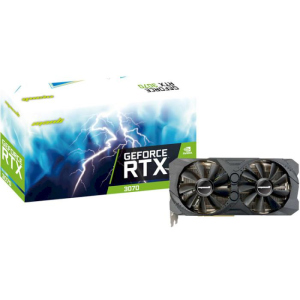 Відеокарта MANLI GeForce RTX 3070 LHR (M-NRTX3070/6RGHPPPV2-M2479) в Харкові