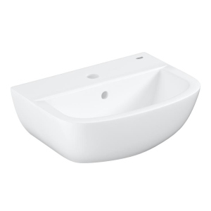 Умивальник підвісний Grohe Bau Ceramic 45, білий (39424000) ТОП в Харкові