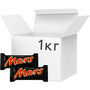 Цукерки Mars Minis 1 кг (5000159405201) ТОП в Харкові