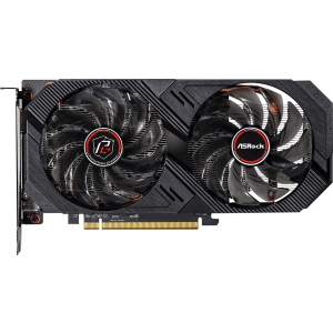 ASRock PCI-Ex Radeon RX 6500 XT Phantom Gaming D OC 4GB GDDR6 (64bit) (2365/18000) (1 x HDMI, 1 x DisplayPort) (RX6500XT PGD 4GO) ТОП в Харкові