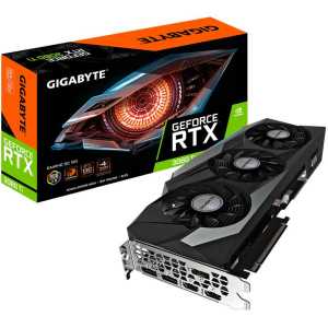 Відеокарта GIGABYTE GeForce RTX 3080 Ti Gaming OC 12G LHR (GV-N308T (GV-N308TGAMING OC-12GD) ТОП в Харкові