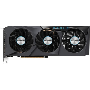 Gigabyte PCI-Ex Radeon RX 6600 EAGLE 8G 8GB GDDR6 (128bit) (2044/14000) (2 x HDMI, 2 x DisplayPort) (GV-R66EAGLE-8GD) краща модель в Харкові