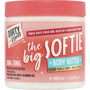 Олія для тіла DW The Big Softie 400 мл (5060528320634) рейтинг