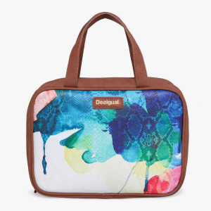 Косметичка Desigual 72Y9ET0/1000 Комбинированная (8434486071308) в Харькове