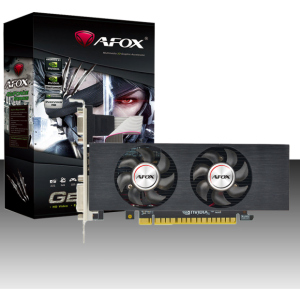 хорошая модель Відеокарта GeForce GTX750 4096Mb Afox (AF750-4096D5L4-V2)