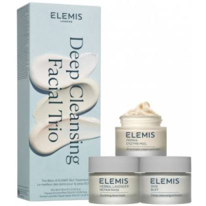 хорошая модель Набор для лица Elemis Kit Deep Cleansing Facial Trio Трио для глубокого очищения кожи (641628888054)