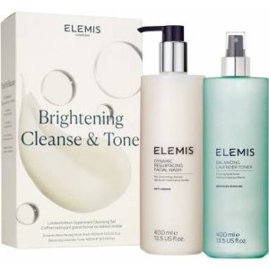 Набор для лица Elemis Kit Brightening Cleanse & Tone Очистка-шлифовка и тонизация кожи (641628888085) в Харькове