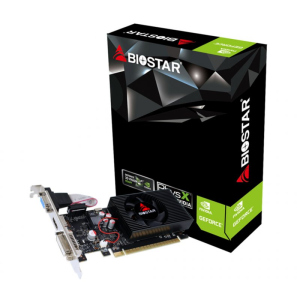 Відеокарта GeForce GT730 4Gb Biostar (VN7313TH41) краща модель в Харкові