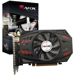 хороша модель Відеокарта AFOX GeForce GTX750Ti 2GB (AF750TI-2048D5H3-V2)