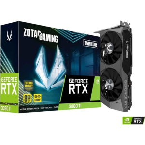 Відеокарта Zotac GAMING GeForce RTX 3060 Twin Edge OC (ZT-A30600H-10M) в Харькове