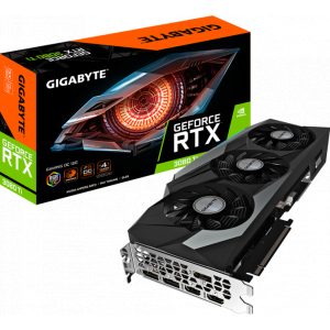 Відеокарта Gigabyte GeForce RTX 3080 Ti Gaming OC 12GB (GV-N308TGAMING OC-12GD) GDDR6X