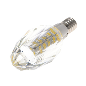 Лампа світлодіодна E14 LED 7 76 шт N C37 SMD 2835 Brille 32-690 в Харкові