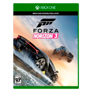 хороша модель Гра Forza Horizon 3 для Xbox One (російські субтитри) [58757]