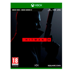 Гра Hitman 3 для Xbox Series X|S (російська версія) [61772]