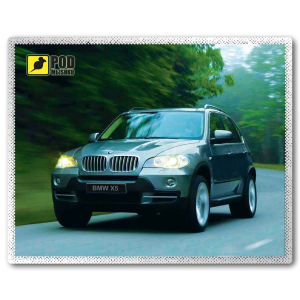 Коврик для мыши Podmyshku BMW X5 в Харькове