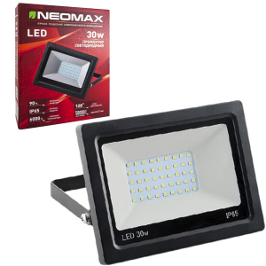 Прожектор LED 30W Neomax (NX30S) ТОП в Харкові