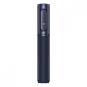 Монопод Для Selfie Baseus Traveler Bluetooth Tripod dark blue краща модель в Харкові