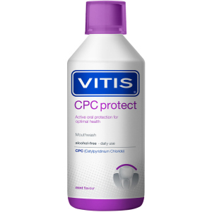 Ополіскувач Dentaid Vitis Cpc Protect 500 мл (8427426065789) в Харкові