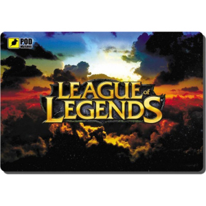 Ігрова поверхня Podmyshku League of Legends М