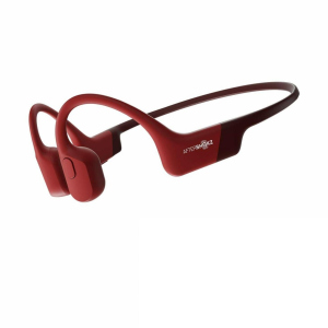 Навушники AfterShokz Aeropex Solar Red надійний