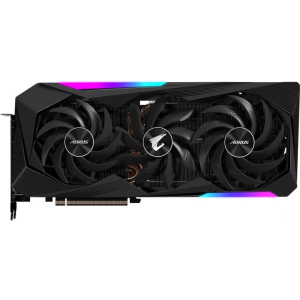 Відеокарта Gigabyte Radeon RX 6900 XT MASTER (GV-R69XTAORUS M-16GD) краща модель в Харкові