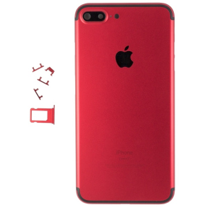 Задня кришка iPhone 7 Plus (5.5) Product Red краща модель в Харкові