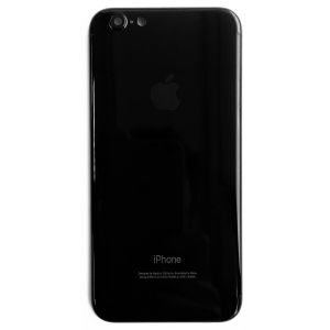 Крышка задняя iPhone 7 (4.7) Jet Black ТОП в Харькове