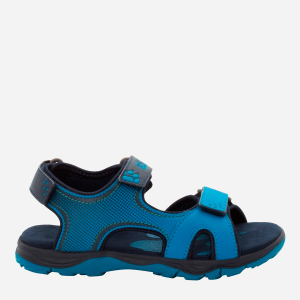 Сандалії Jack Wolfskin Puno Bay Sandal B 4022501-1010 35 (2.5) 21.3 см (4060477081021) краща модель в Харкові