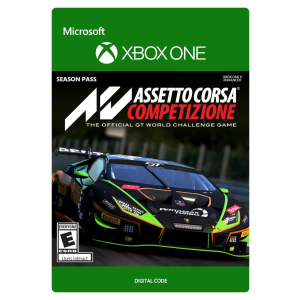 Assetto Corsa Competizione (Ключ Xbox One) регіон Аргентина в Харкові