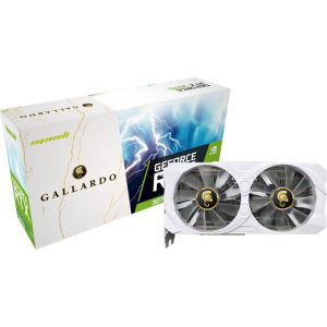 Відеокарта MANLI GeForce RTX 3070 Gallardo LHR (M-NRTX3070G/6RGHPPPV2-M2502) в Харкові