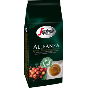 Кава в зернах Segafredo Alleanza 100% Arabica 1 кг (8003410349013) в Харкові