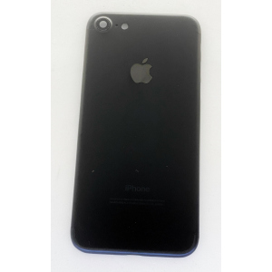 Корпус для iPhone 7, чорний, глянсовий, Jet Black, Original краща модель в Харкові