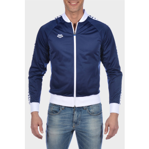 Спортивна кофта Arena M-Relax-Iv-Team-Jacket-001229-701 3XL Синя (3468336251461) в Харкові